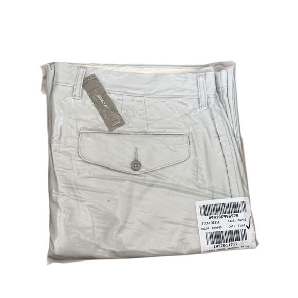 NWT J CREW Classic chino pant in Stone size 32/30 and 36/32, 30/30 avail - Picture 10 of 10